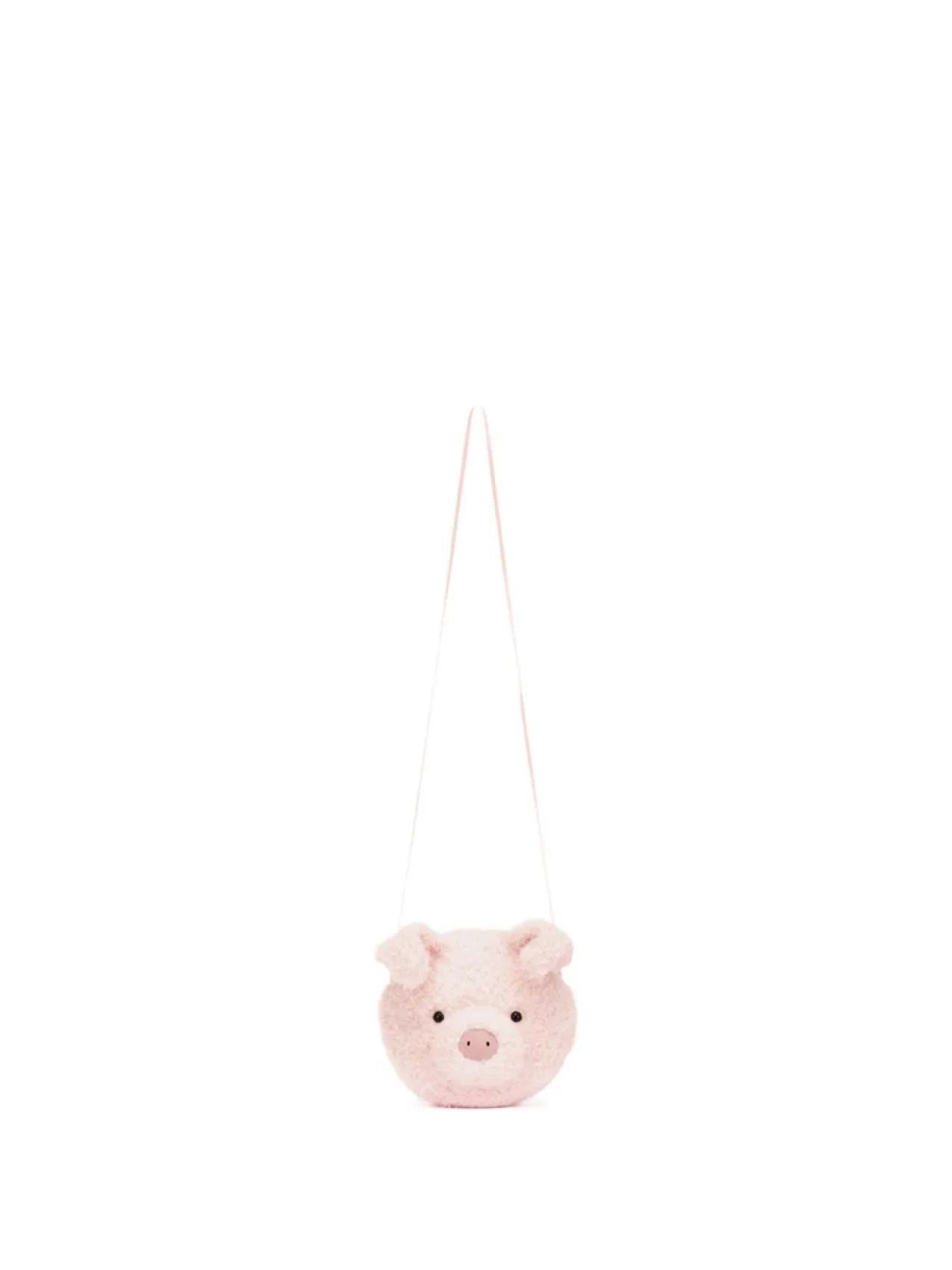 

Маленькая свиная сумка Jellycat, розовый