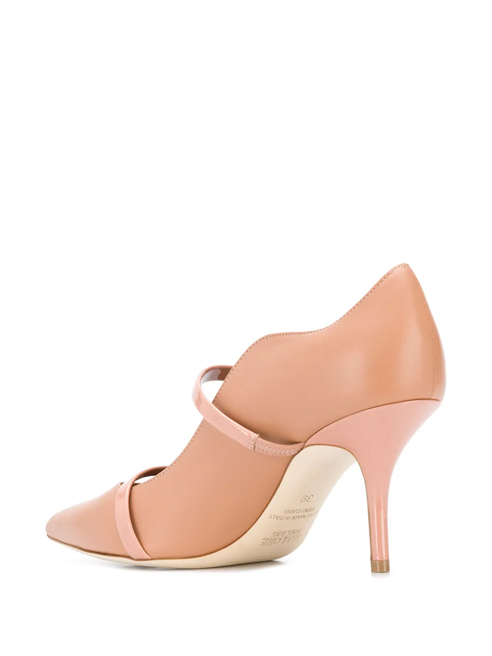 Туфли-лодочки Maureen Malone Souliers, нейтральный — фото 3