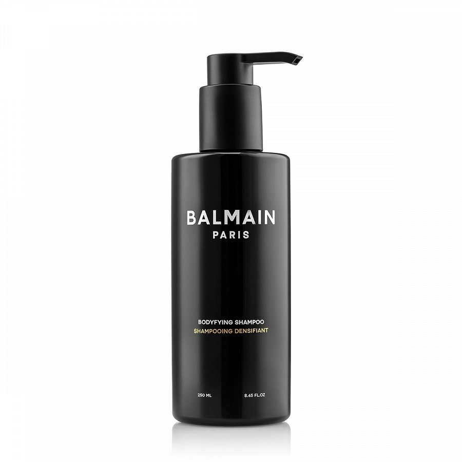 

Шампунь для придания объема волосам для мужчин homme bodyfying shampoo Balmain Paris Hair Couture, 250 мл
