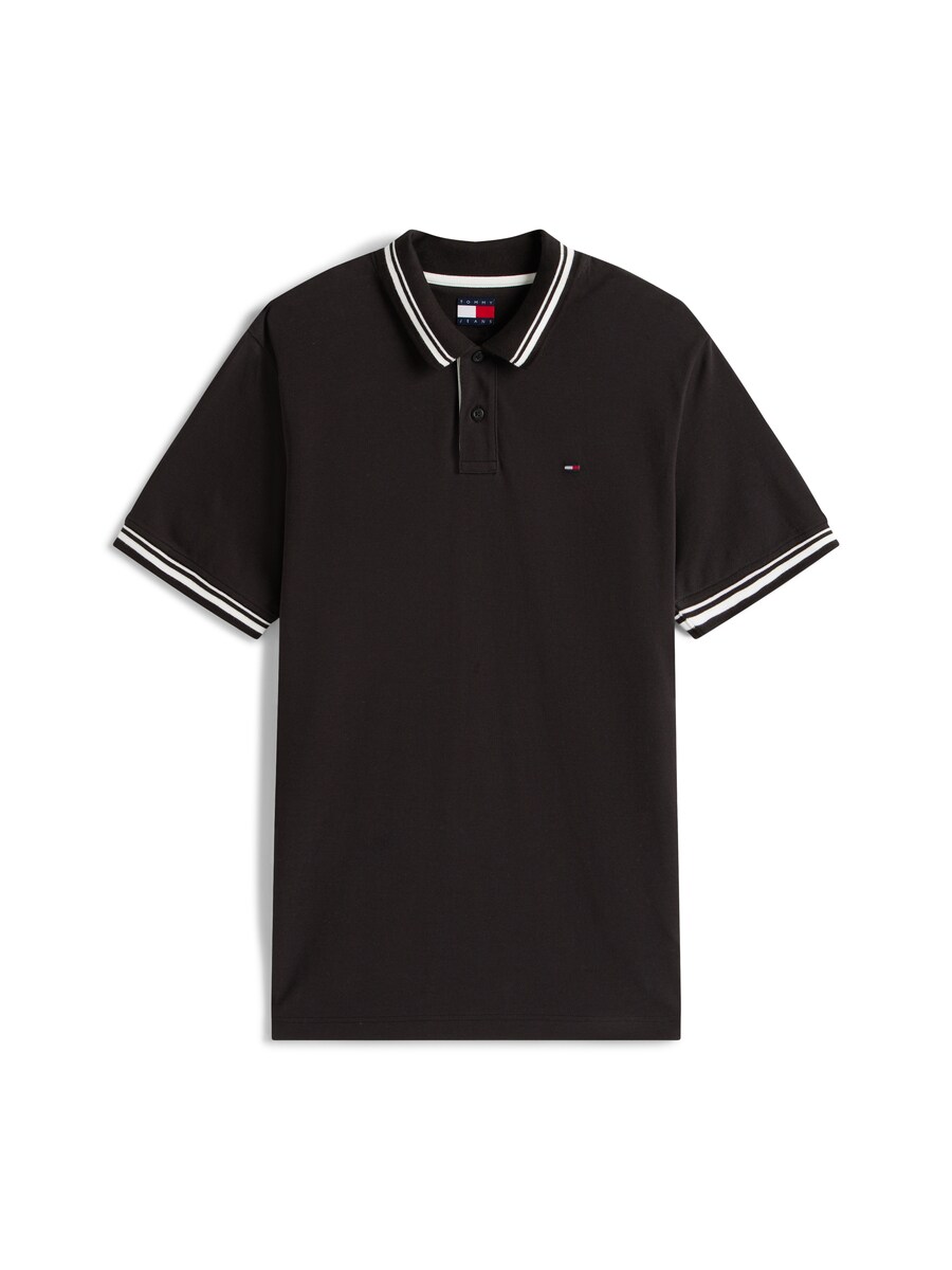 

Рубашка Tommy Jeans, черный