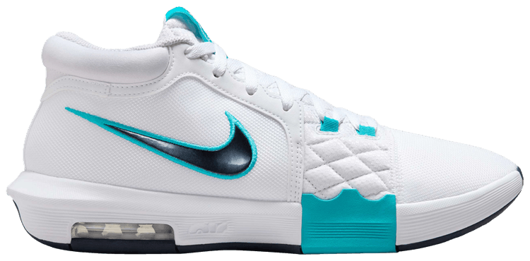 

Кроссовки Nike LeBron Witness 8 'Dusty Cactus', белый