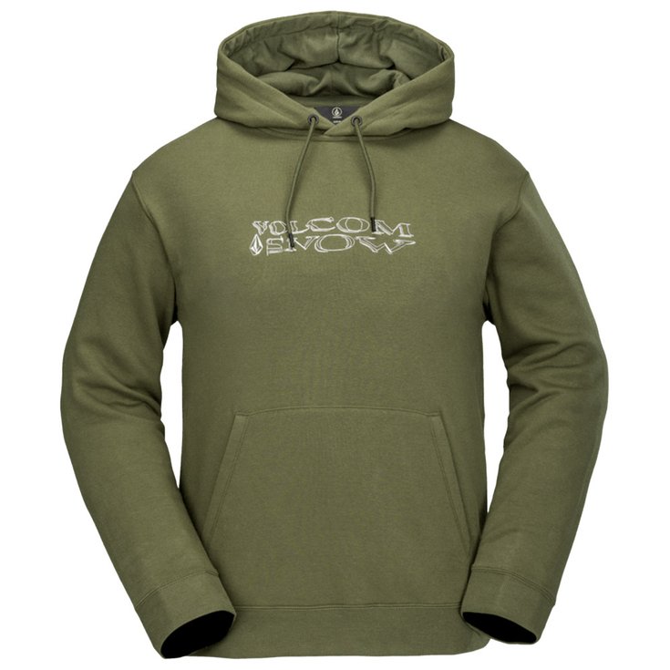 

Толстовка Essential Hoodie Ivy - s Volcom