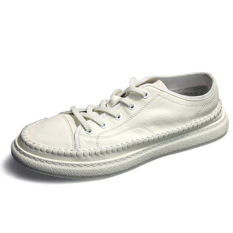 

Кроссовки мужские Lifestyle Shoes Men Low-Top Devanro, черный