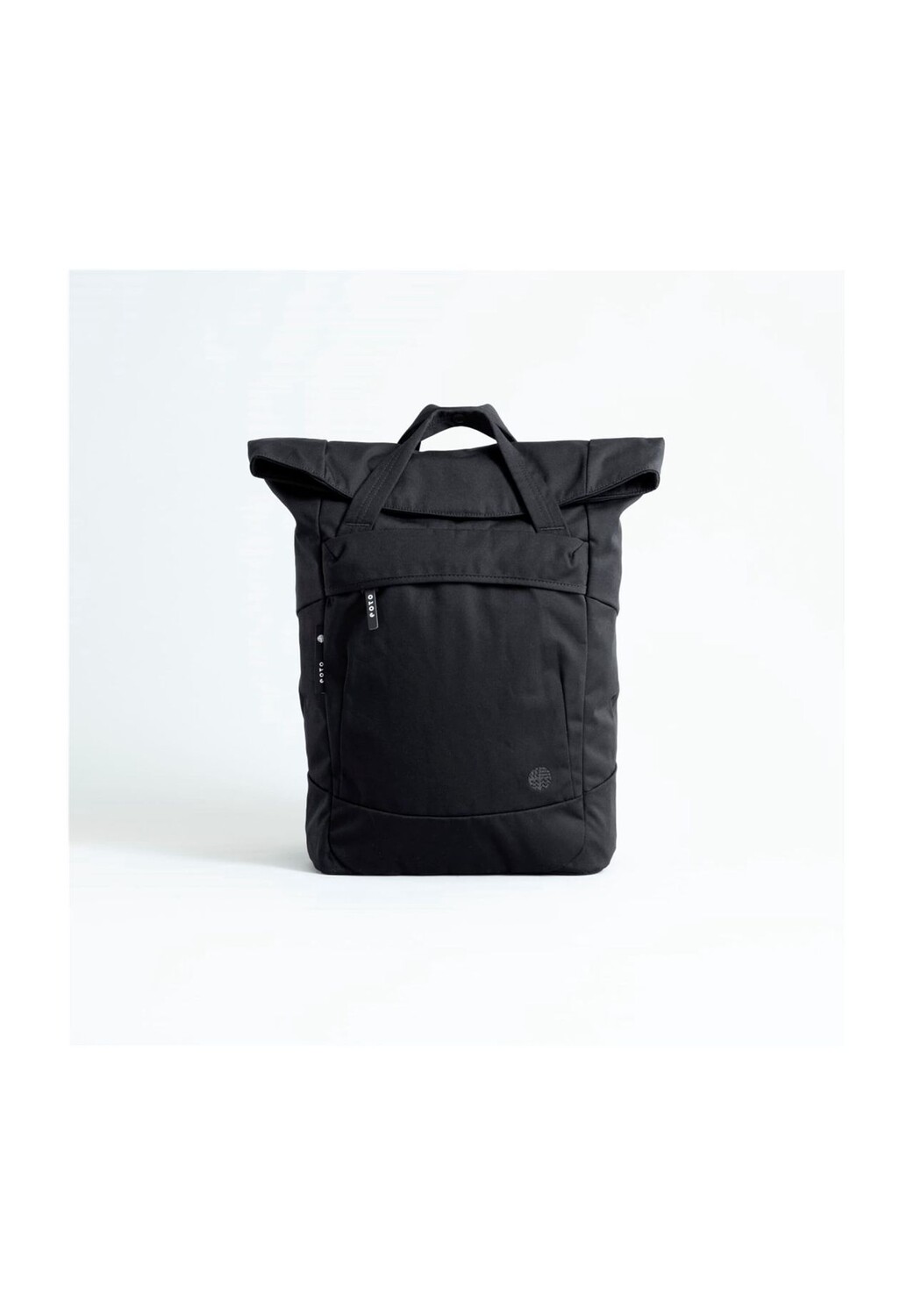 

Рюкзак EARTH BEAT:ROOT Daypack, экологичный, 26 л eoto, черный