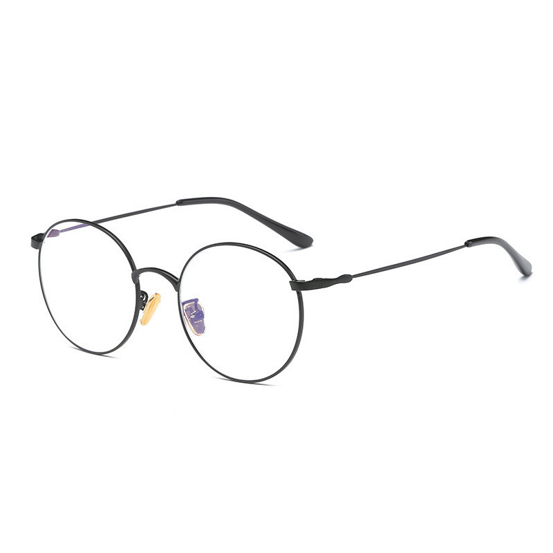 

Thunder Pailong Функциональные очки Alloy Round Unisex Black/Gold/Silver