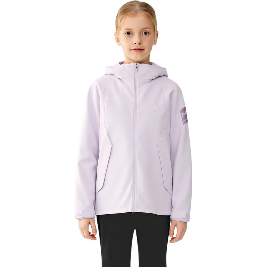 

Унисекс куртка FILA, светло-белый