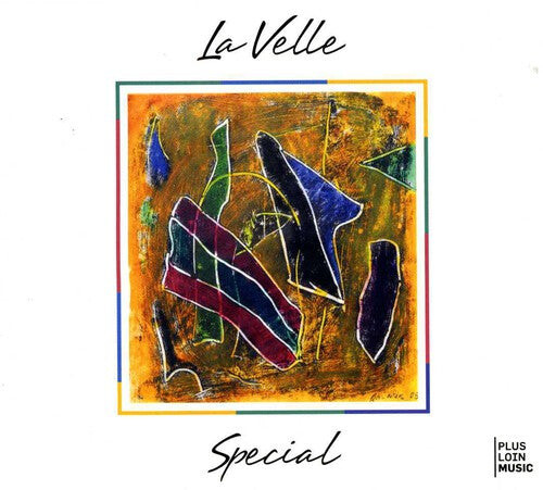 

CD диск La Velle: Special