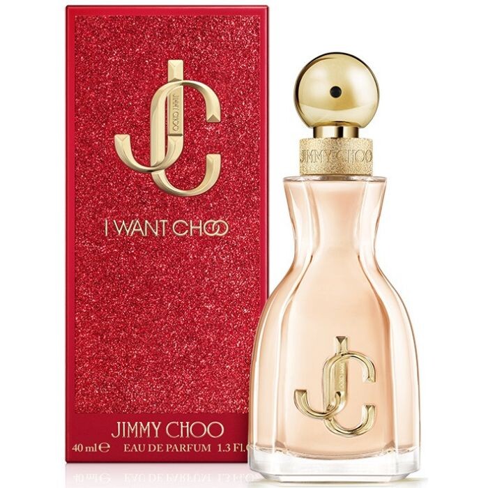 Jimmy Choo I Want Choo Eau de Parfum — фото 2