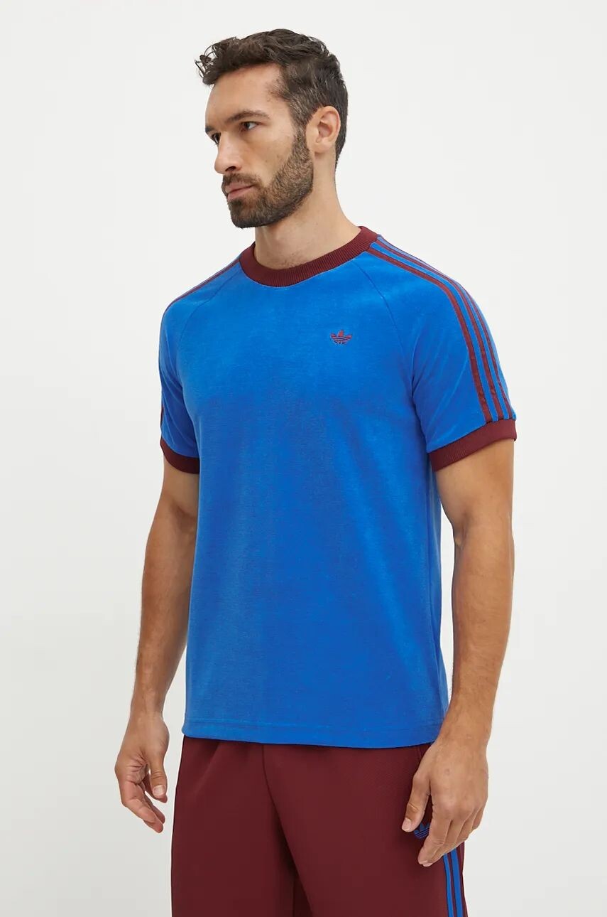 

Футболка adidas Originals Cali Tee, синий