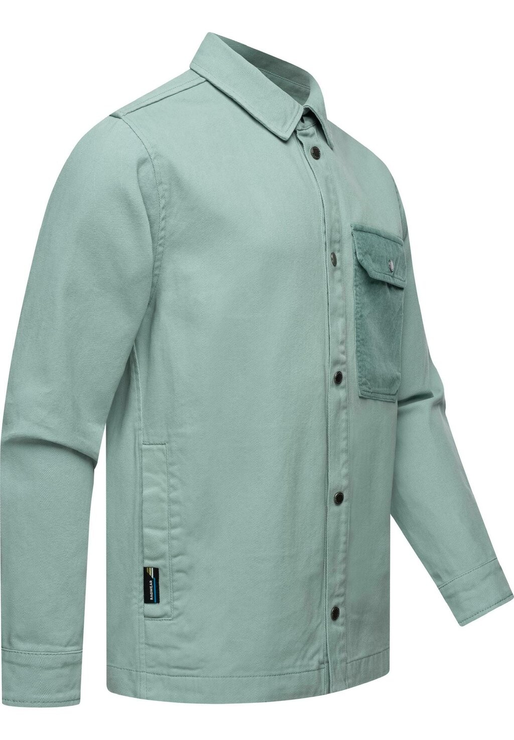 

Рубашка GARWEND Ragwear, синий