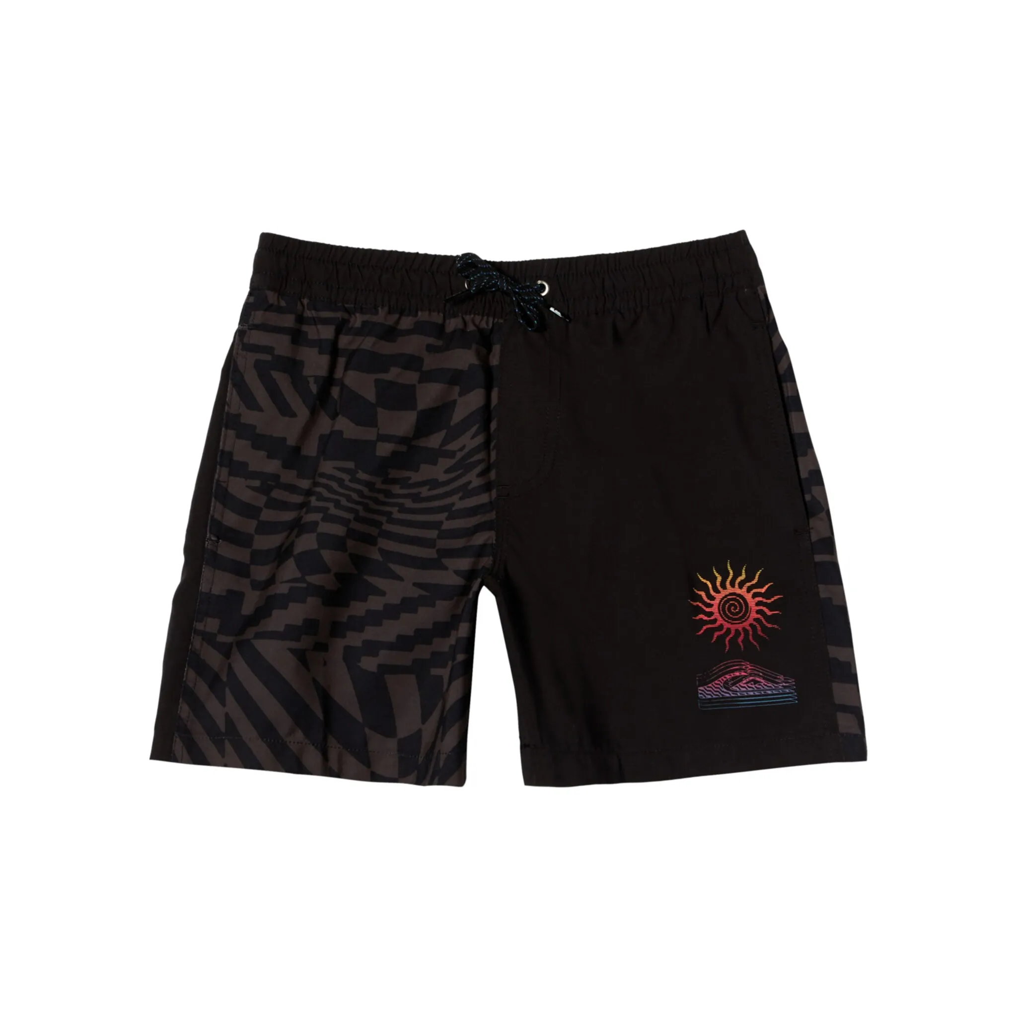 

Купальные шорты Quiksilver «Radical 14"», черный