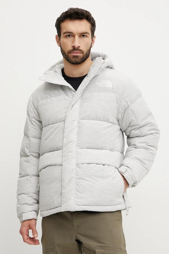 

Пуховая куртка Regrind HMLYN The North Face, серый