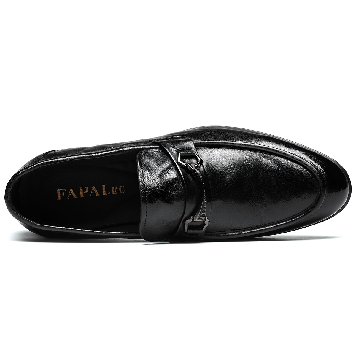 Туфли FAPAI Men's Casual Shoes Men Low-Top — фото 4