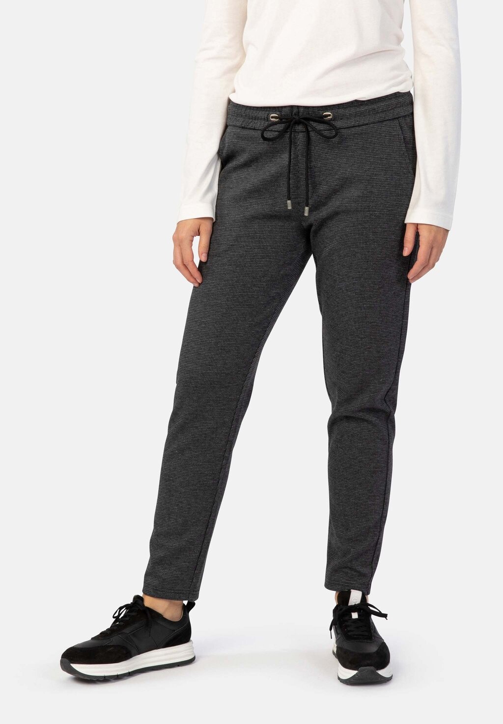 

Брюки EASY FIT BERLIN PEPITA Stooker Women, цвет anthra pepita