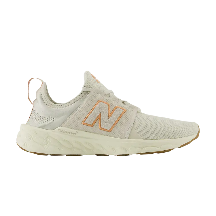 

Кроссовки Wmns Fresh Foam X Cruz v3, цвет Linen Sea Salt Copper