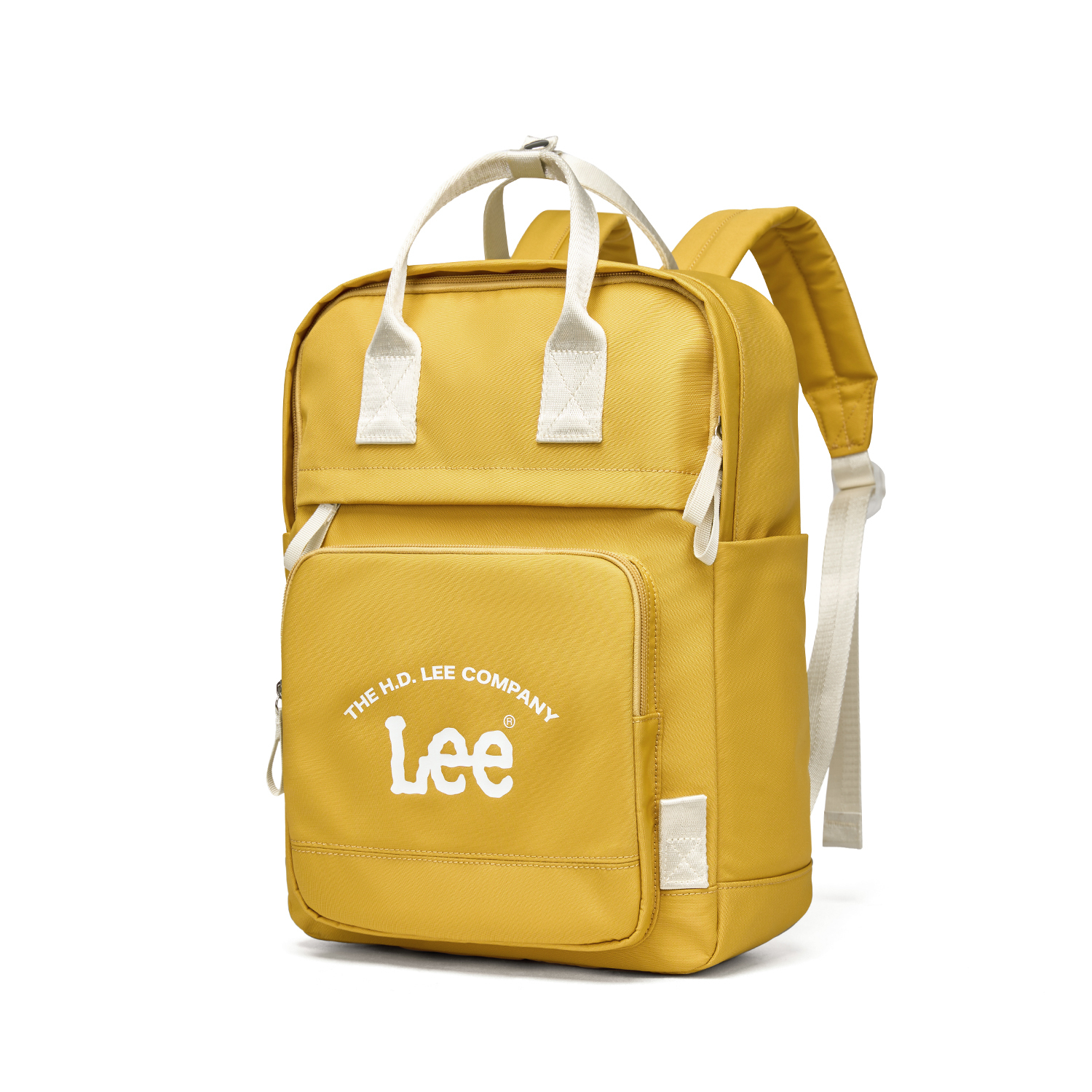 

Lee Женский дорожный рюкзак из ткани, Mango Yellow