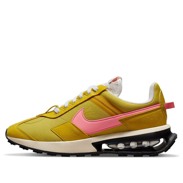 Кроссовки air max pre day lx Nike, желтый