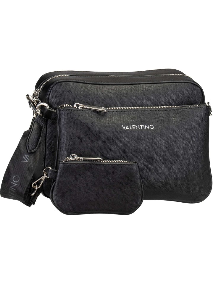 

Наплечная сумка Valentino Bags, черный