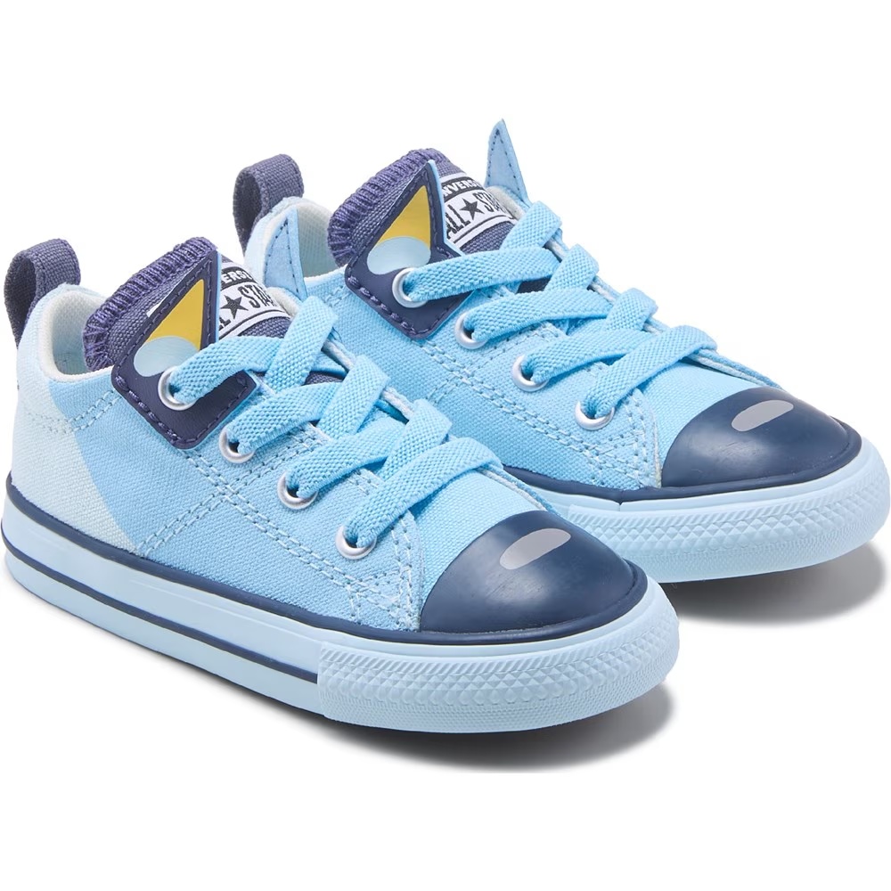 

Низкие кроссовки Chuck Taylor All Star Madison Converse, синий