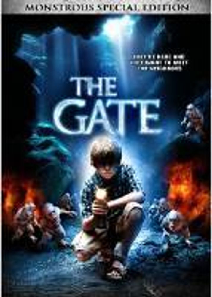 

Диск DVD The Gate [1987]