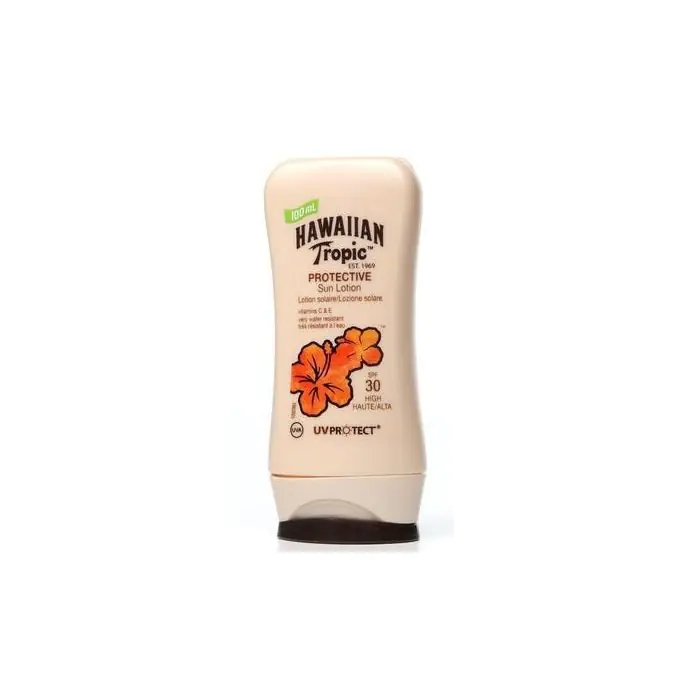 

Солнцезащитный крем mini loción solar Hawaiian Tropic, цвет 15