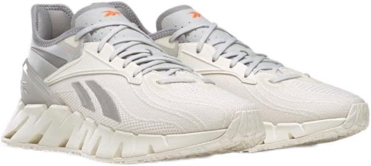 Кроссовки Reebok Zig Kinetica 3.0 для взрослых унисекс, серый — фото 2