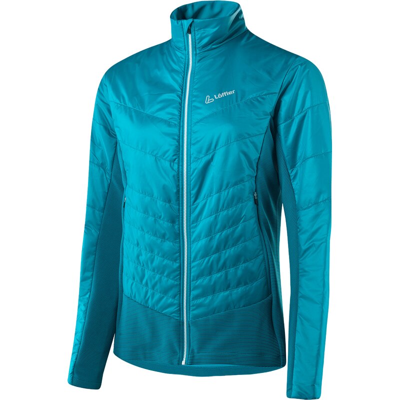 

Функциональная куртка с гибридной курткой pl60 Löffler, синий