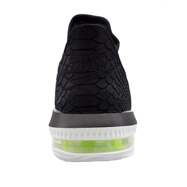 Xvi low ep Леброн Джеймс Вольт мужчины Nike, черный — фото 2