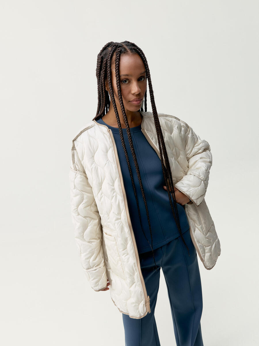 

Женская спортивная куртка Yasu Born Living Yoga