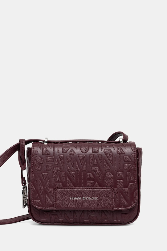 

Сумка Armani Exchange, бордовый