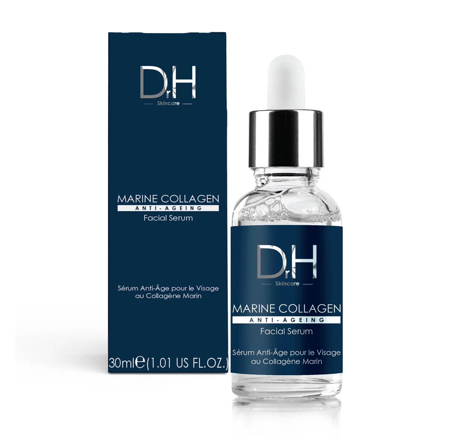 Набор для ухода за кожей лица SkinChemists — фото 3