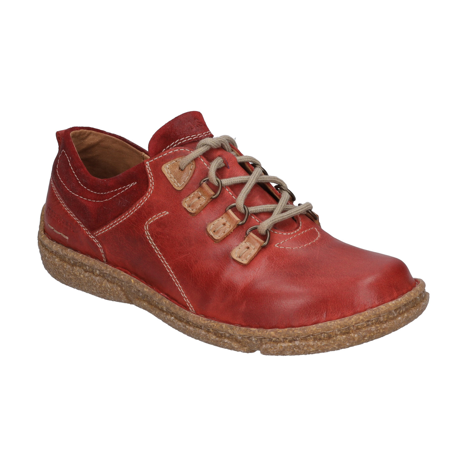 

Туфли Josef Seibel Halbschuh Neele 58, красный