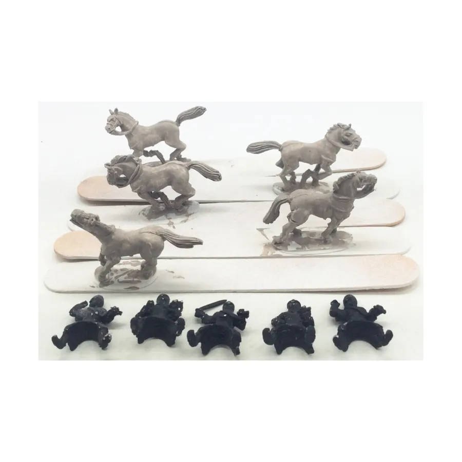 

, Miscellaneous Historical Miniatures - Loose Miniatures (28mm) (Unidentifiable Manufacturer)