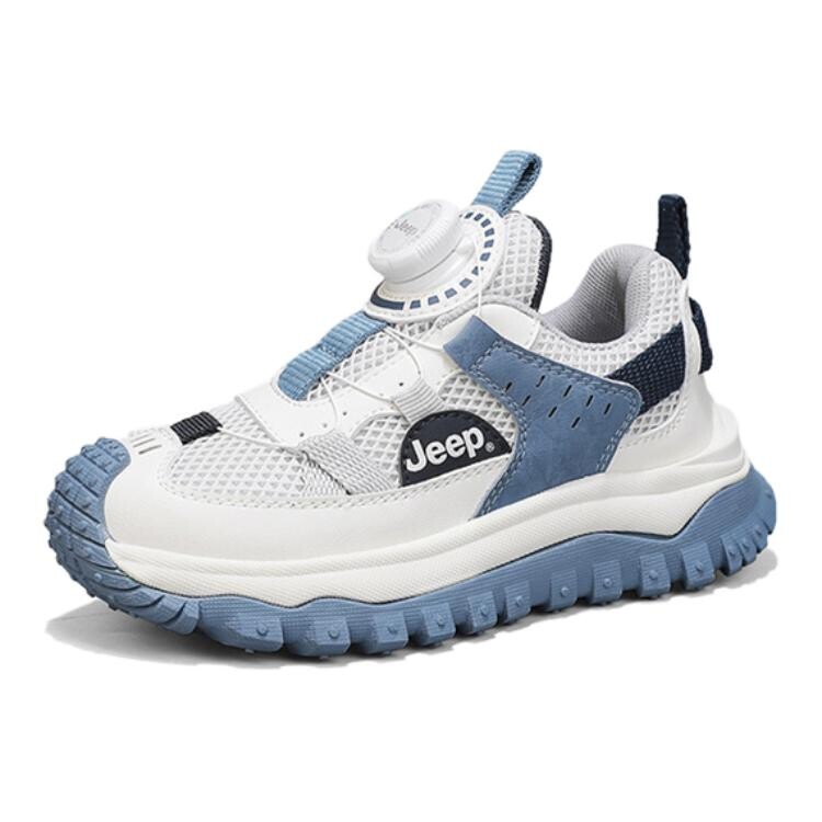 

Кроссовки Jeep Kids Lifestyle Shoes Kids Low-top, серый/синий