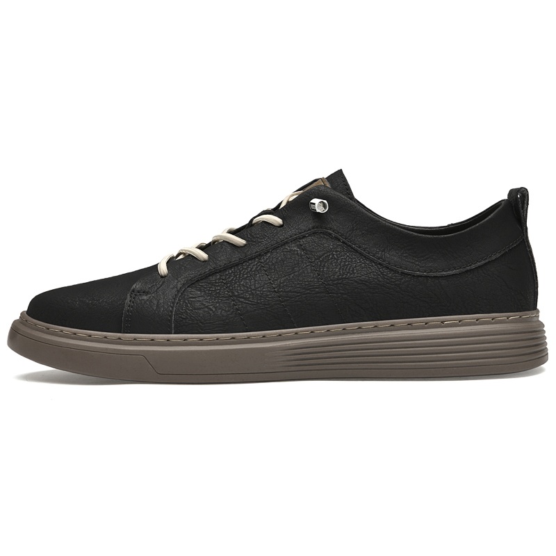 

Низкие мужские кроссовки LAORENTOU, Black