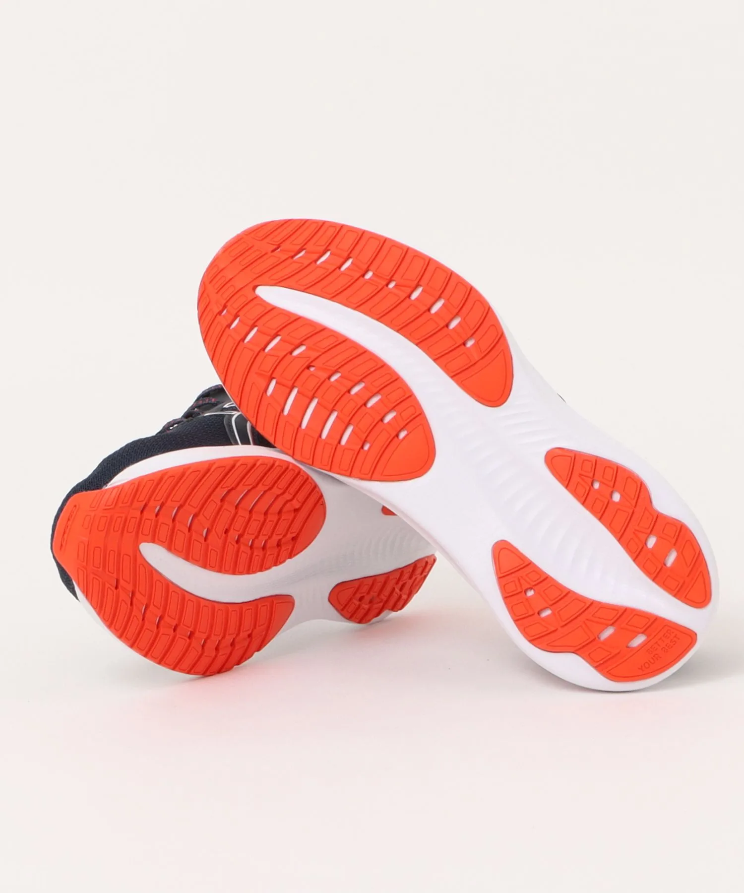 Детские кроссовки ASICS GEL-EXCITE 11 GS для бега тёмно-синие — фото 3