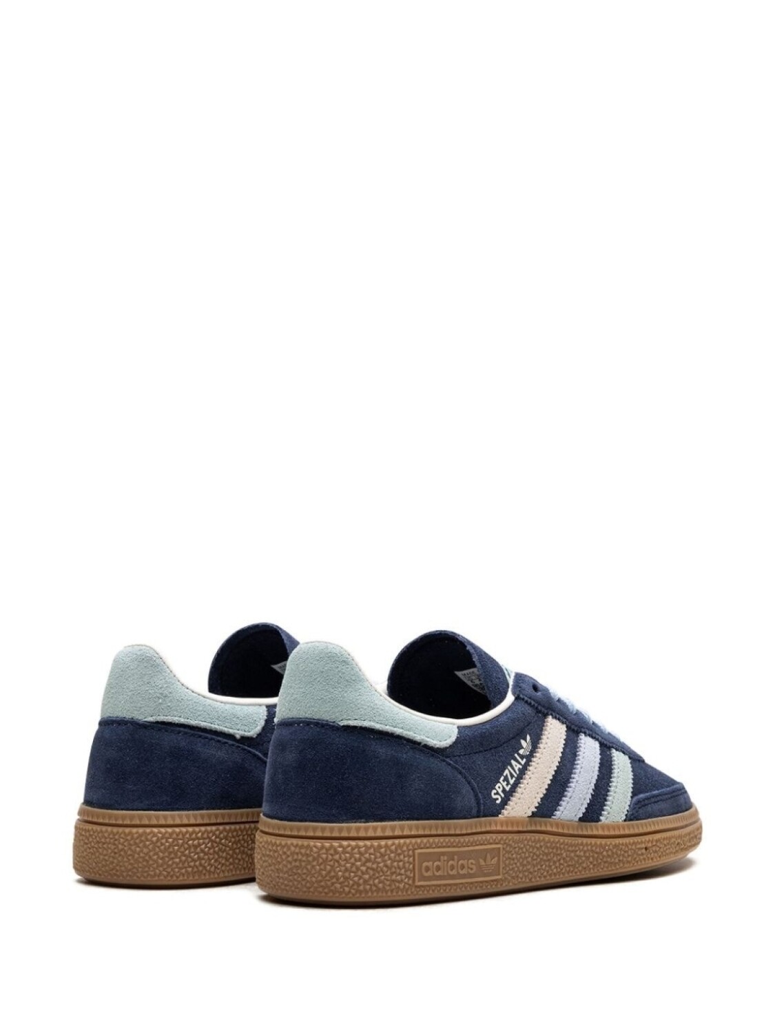 Кроссовки Adidas Handball Spezial "Night Indigo", синий — фото 3