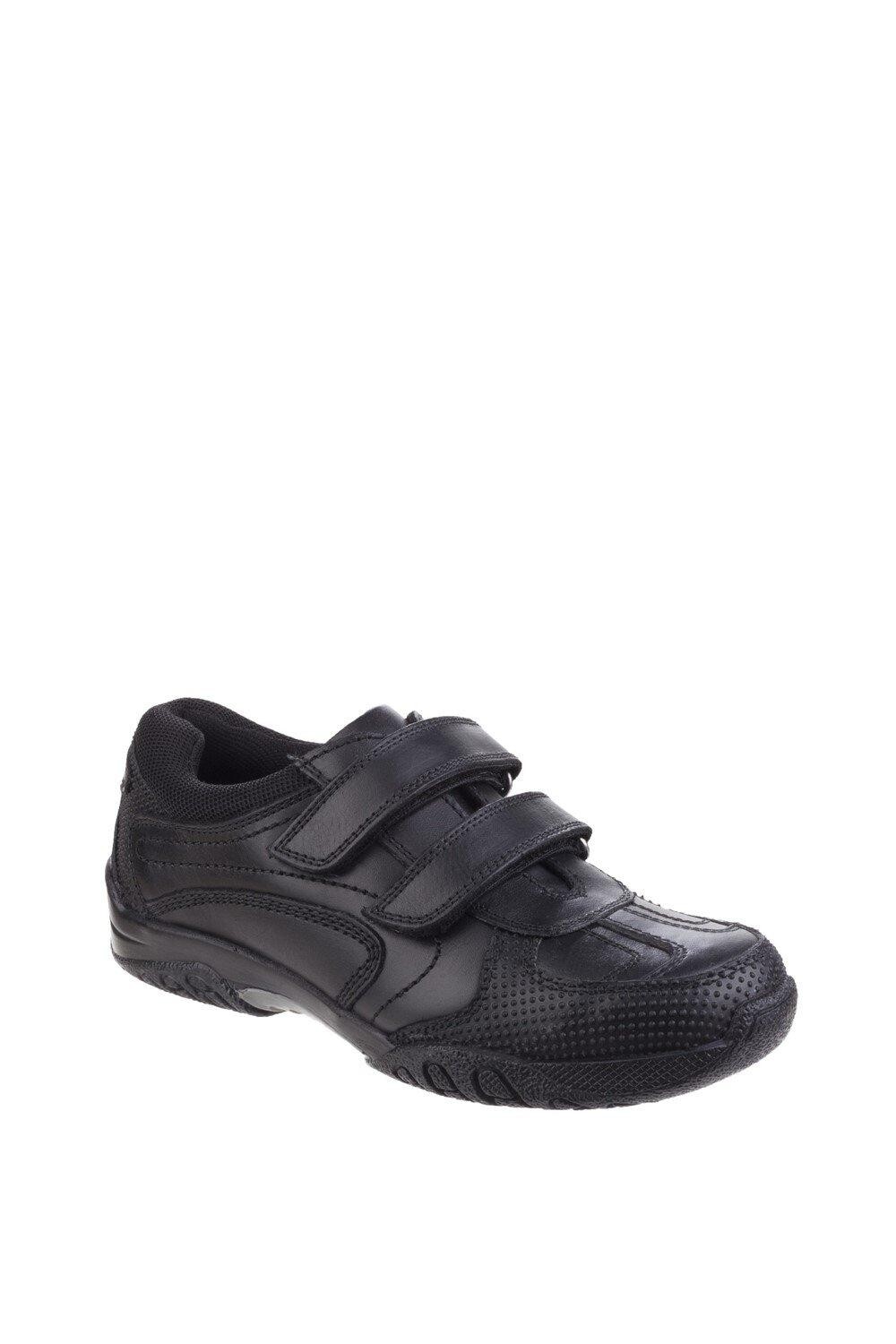 

'Jezza Senior' Boys BTS FLFR Hush Puppies, черный