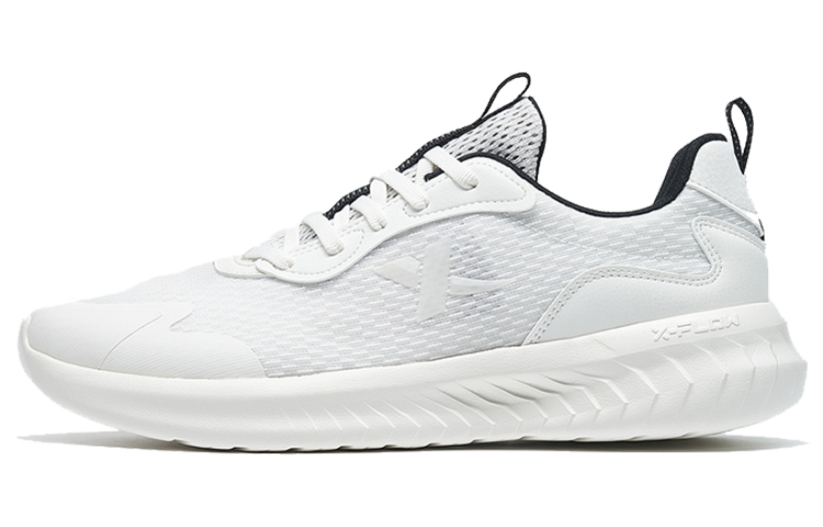 

XTEP Cloud DC Lifestyle Shoes Men Low-top Sail White