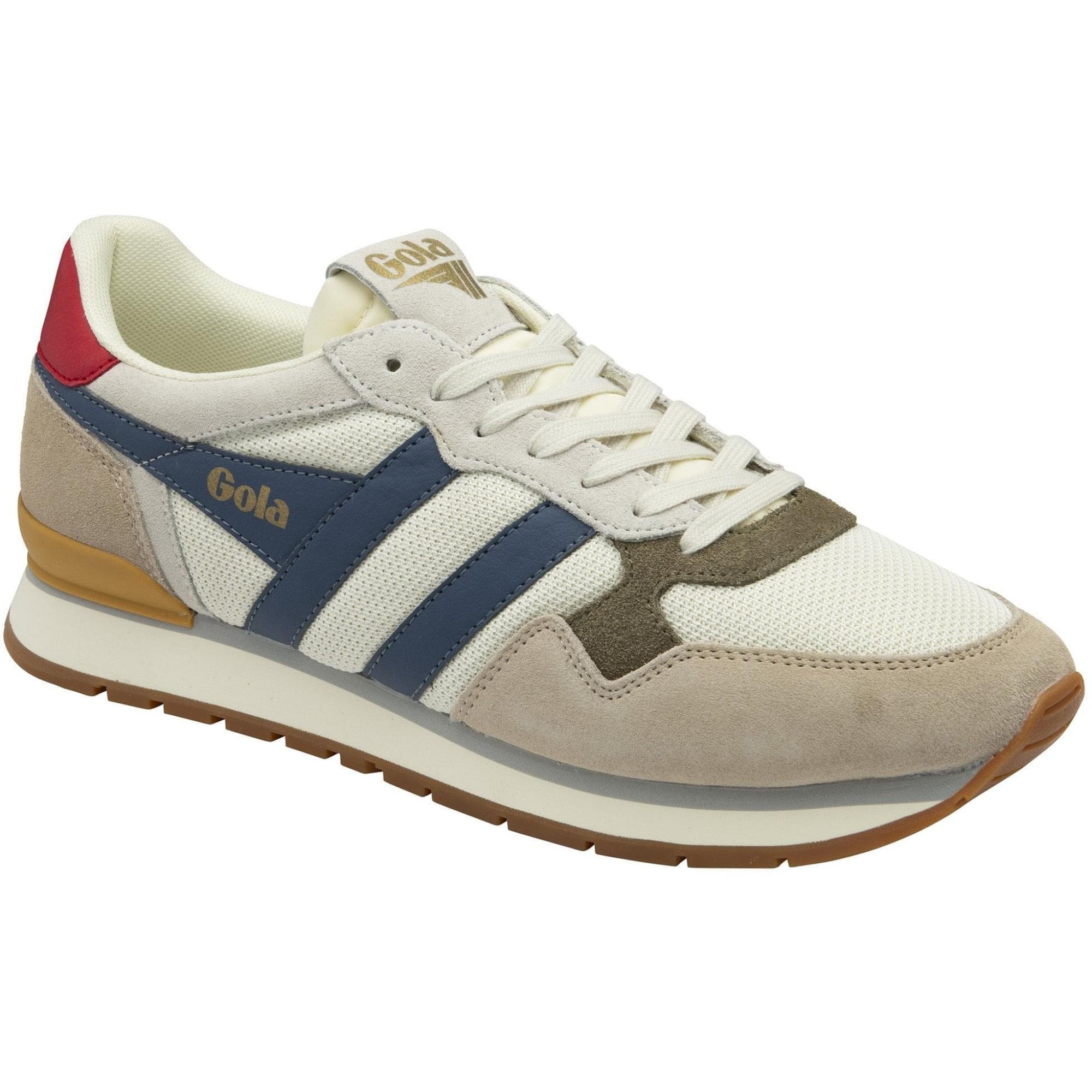 Мужские классические кроссовки Colorado Gola, Off White/Bone/Moonlight — фото 3