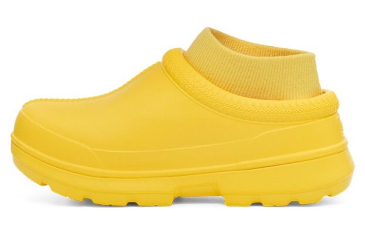 UGG Таманские канареечно-желтые женские туфли — ярко-желтые, цвет Bright Yellow — фото 2