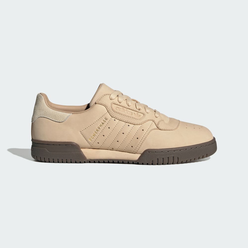 

Кроссовки Adidas Powerphase Shoes, цвет Sand Strata/Sand Strata/Gum