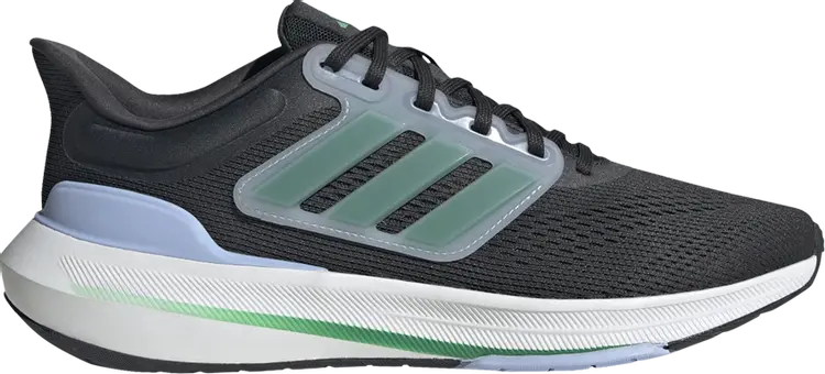 

Кроссовки Ultrabounce 'Carbon Court Green', черный