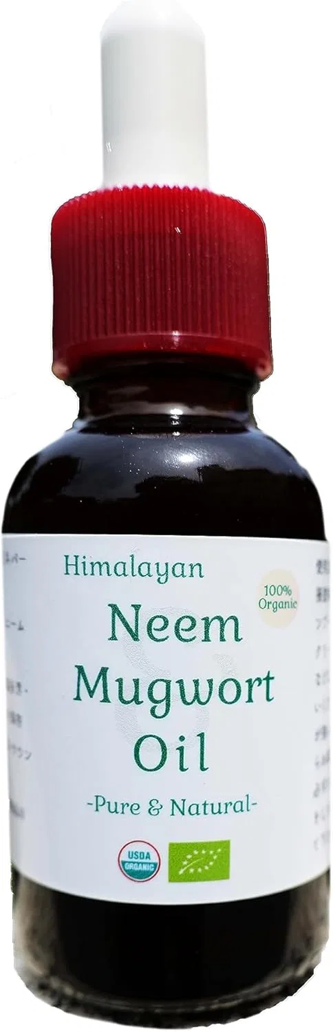 Набор для ухода: масло нима и полыни 100 мл + пудра нима 100 г, Supreme Quality Herb Yapone Sound LLC