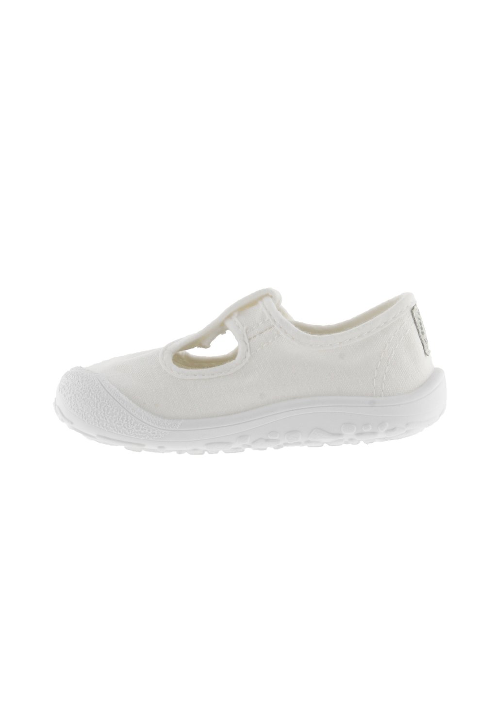 

Обувь для первых шагов BOSCO BAREFOOT LONA DREC Victoria Shoes, белый