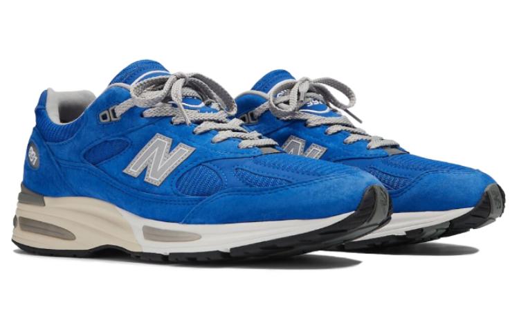 991 MiUK Ослепительно синий New Balance — фото 3