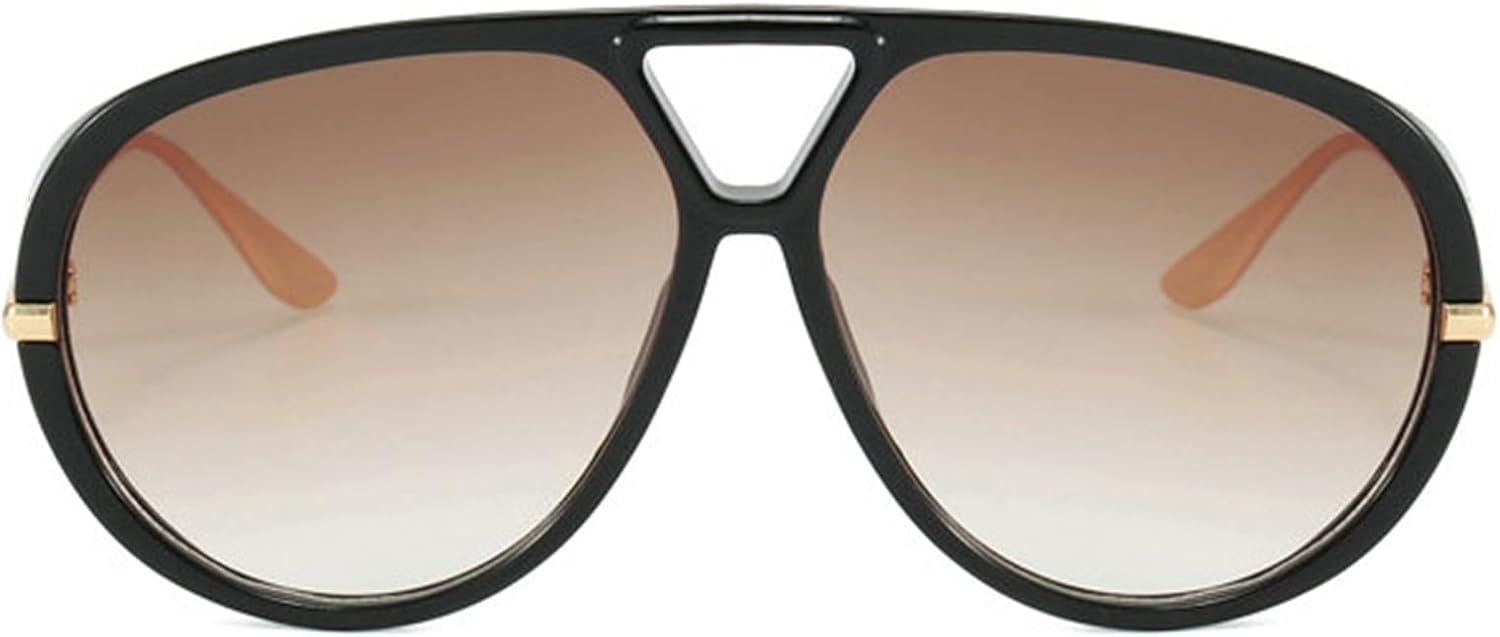 

Хелена Модные большие солнцезащитные очки-пилот для женщин и мужчин Круглые солнцезащитные очки в винтажном стиле с большой оправой Солнцезащитные очки-щитки для мужчин в стиле панк helena, C3