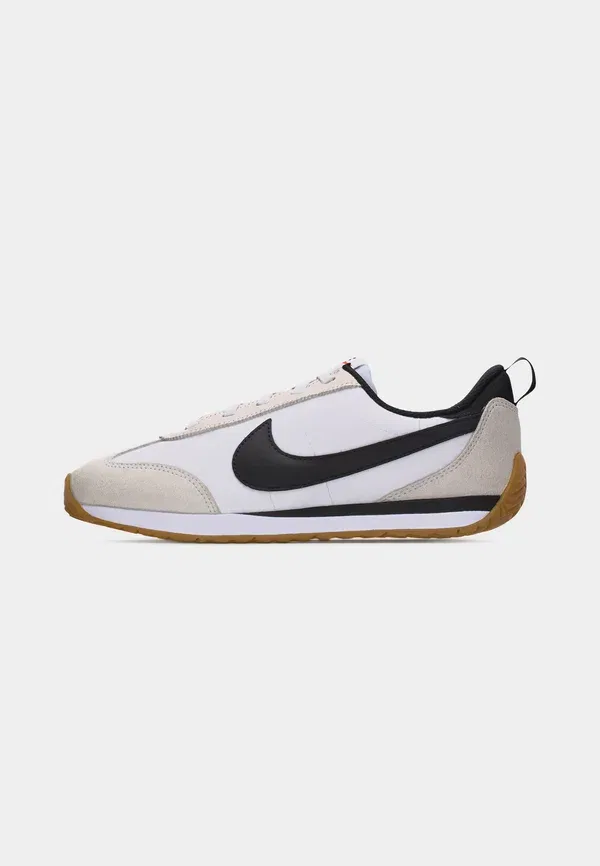 Кроссовки Nike Sportswear Pacific, белый/черный/платиновый оттенок/светло-коричневый/тотал оранж — фото 2