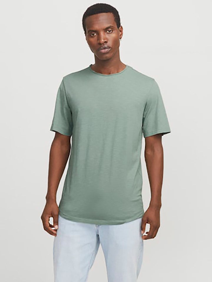 

Футболка Jack & Jones, зеленый