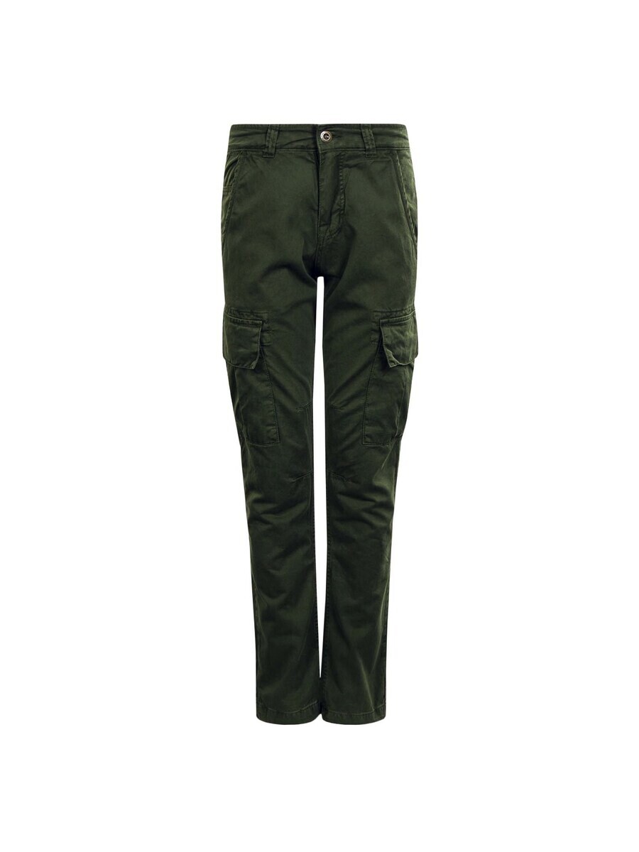 

Брюки ALPHA INDUSTRIES Regular Cargo Pants Agent, хаки